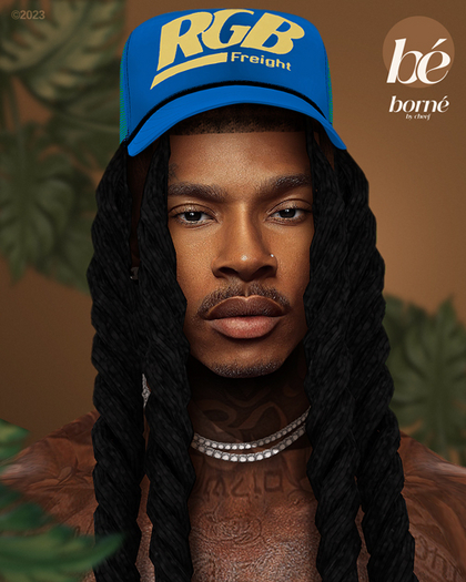 BORNE. WAYNE SKIN (EVOX) RICH