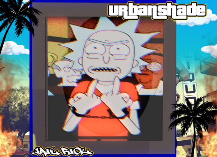 [UrbanShade]-Jail Rick