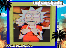 URBAN-jail frl Rick