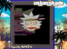 URBAN-High morty
