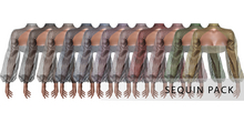 Lilleth Mills x EASY Shrug Sequin LEGACY