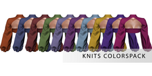 Lilleth Mills x EASY Shrug Colors MAITREYA