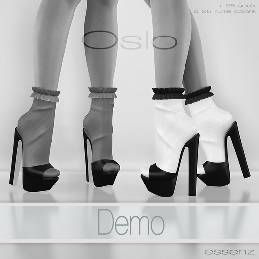 Essenz - Oslo (Demo)