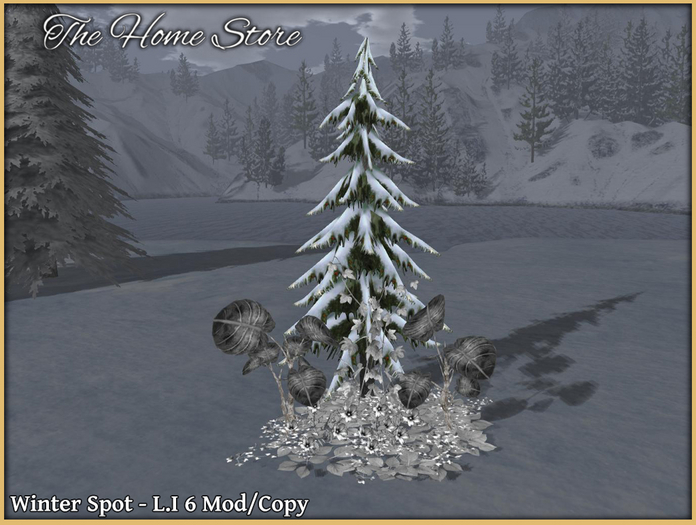 WINTER SCENE