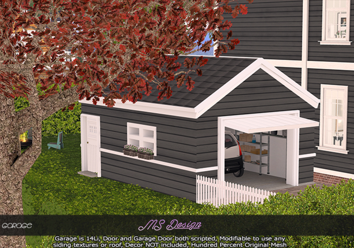 :: MS Design :: Garage