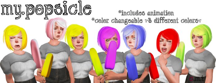 [C.I] My.Popsicle!