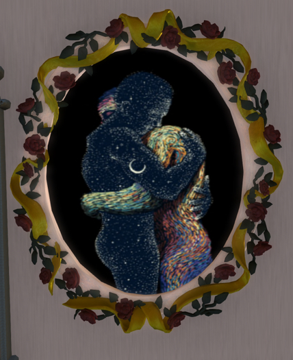 23 oval day and night couple