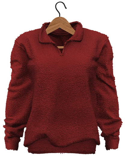 RIOT / Logan Sweater - Sizzle