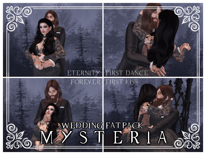 Mysteria - Wedding Fatpack {add}