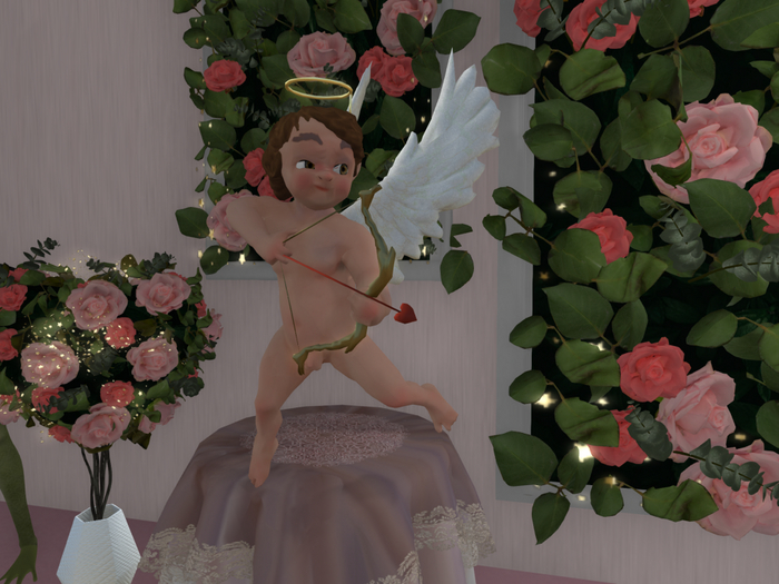 23 valen cupid wings