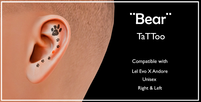 ::SEHAS::TaTToo Bear