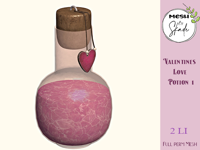 MBS - Valentines Love Potion 1   FP
