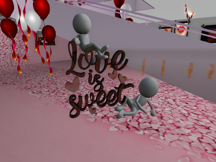 23 valen love is sweet