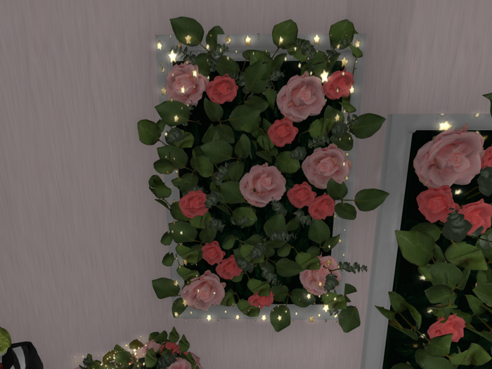 23 valen small flower panel