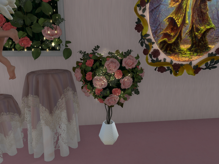 23 valen  gazebo roses