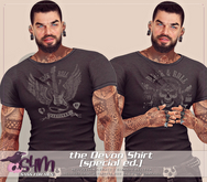 S4M [Devon Shirt] Special Ed. ★ Aesthetic ★ Belleza ★ Gianni ★ Legacy