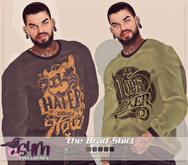 S4M [Brad Shirt] ★ Aesthetic ★ Belleza ★ Gianni ★ Legacy