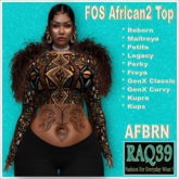 [R39] FOS African2 Top-AFBRN
