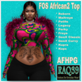 [R39] FOS African2 Top-AFHPG