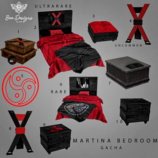 03 Bee Designs Martina