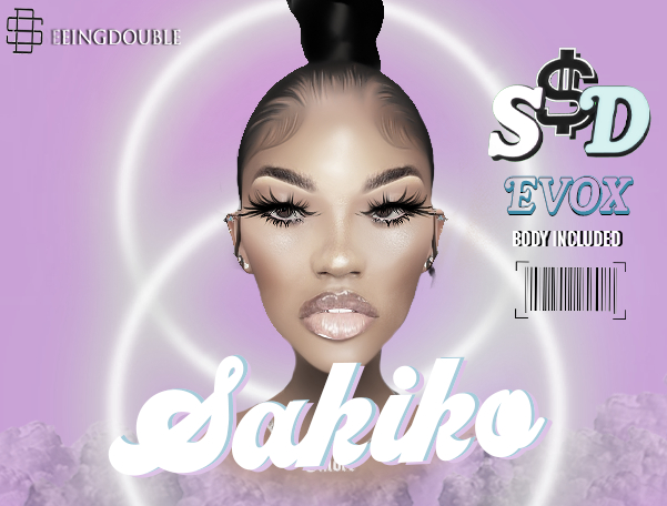 S$D ~SAKIKO EVOX DEMO
