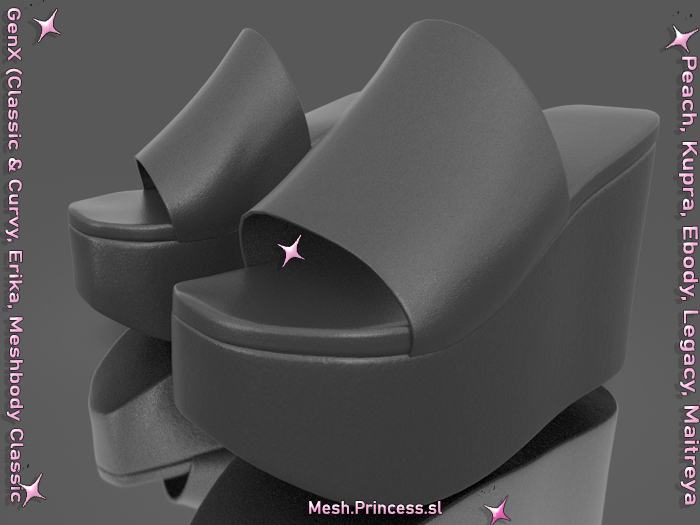 [MeshPrincess Full Perm] [MESH 22]