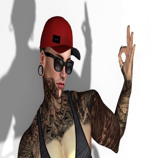 [Andor Design] Sport Cap RED