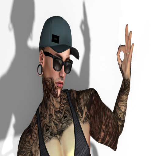 [Andor Design] Sport Cap NAVY