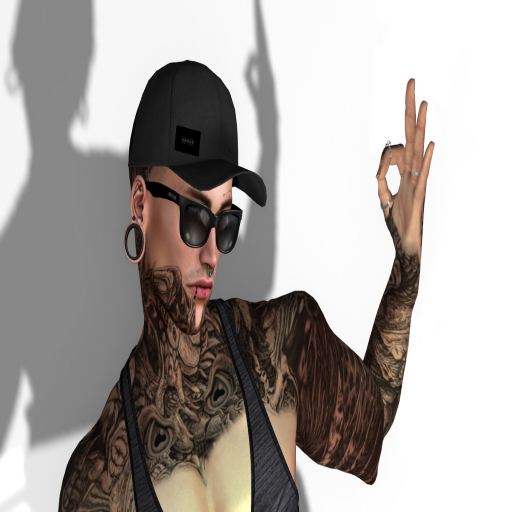 [Andor Design] Sport Cap BLACK