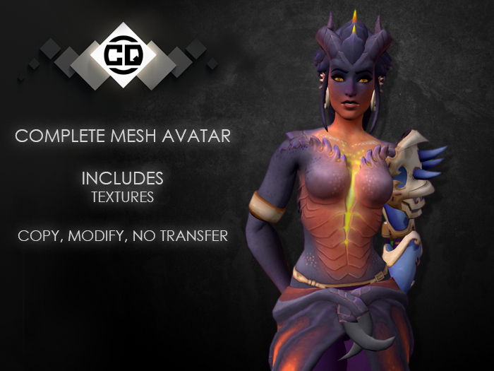 ◁.:CQ:. Symmetra Bento Avatar▷