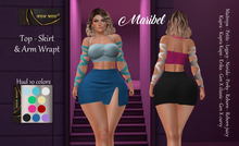 ::F:: Maribel Outfit FatPack