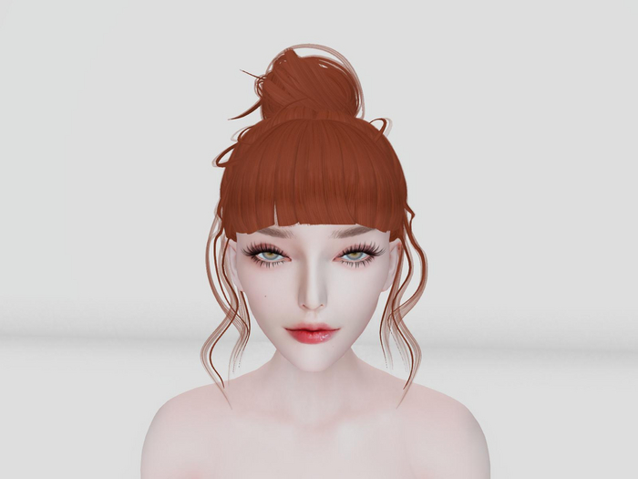 Mello. Call Me Baby Updo 01