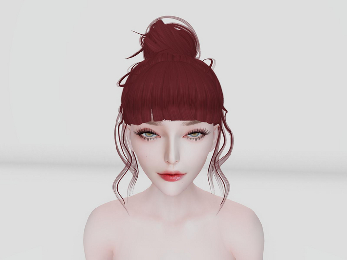 Mello. Call Me Baby Updo 03