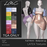 LMC TGA - Latex - Textures for the LMC Bodycon 33 - 