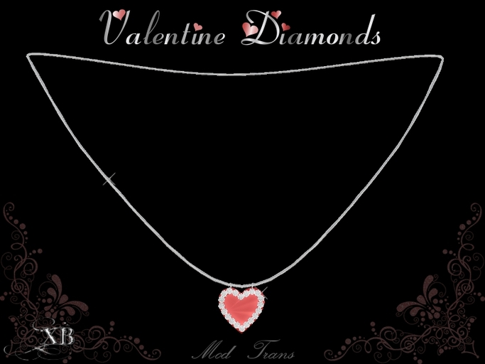 Valentine Diamonds