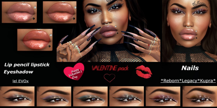 VALENTINE pack