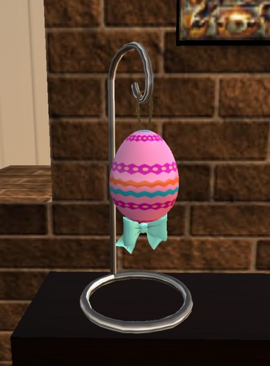 Hanging Egg Orniment easter decoration