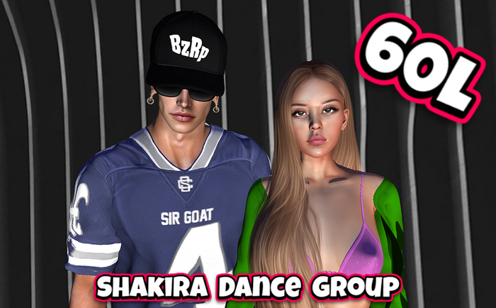 SHAKIRA DANCE GROUP