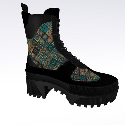 Arte - Mauvaise - Boots Fatpack