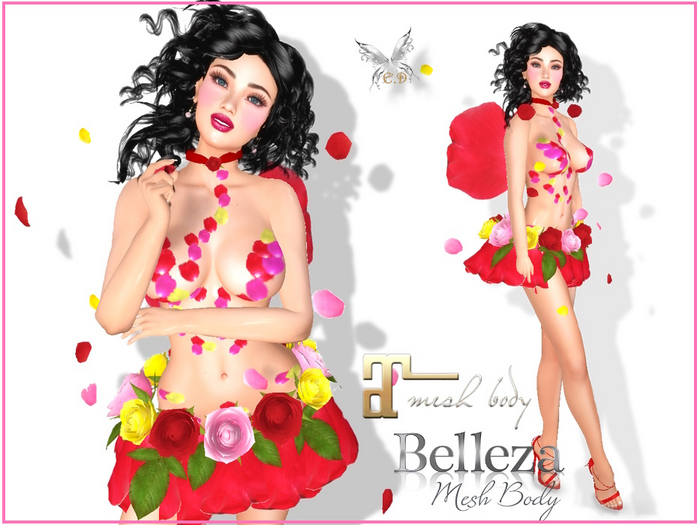 ``***{E.D. ROSEBUD FAIRY