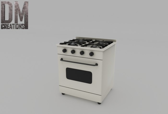 Kitchen Oven Full Perm Mesh