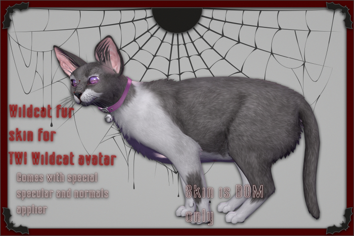<Kali [*] Ma> TWI Wildcat fuzz moustache1
