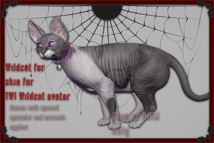 <Kali [*] Ma> TWI Wildcat NEWD moustache1