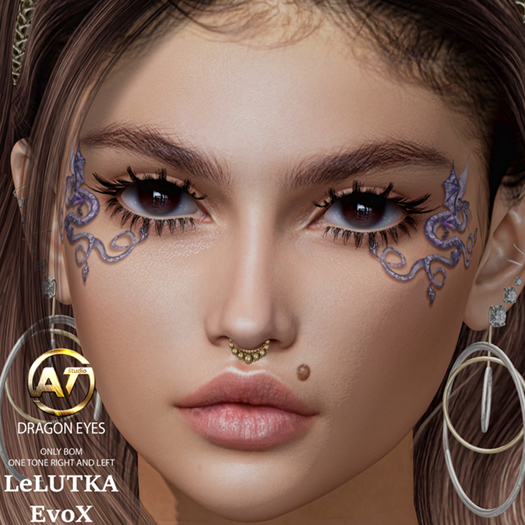 A.T"PROMO" DRAGON EYES(LeLUTKA EvoX)