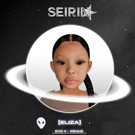Second Life Marketplace "Eliza Skin"