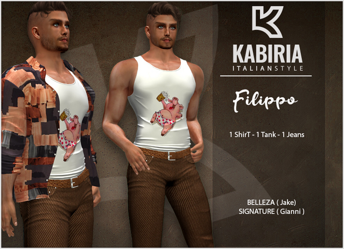 Kabiria * FILIPPO 06 *