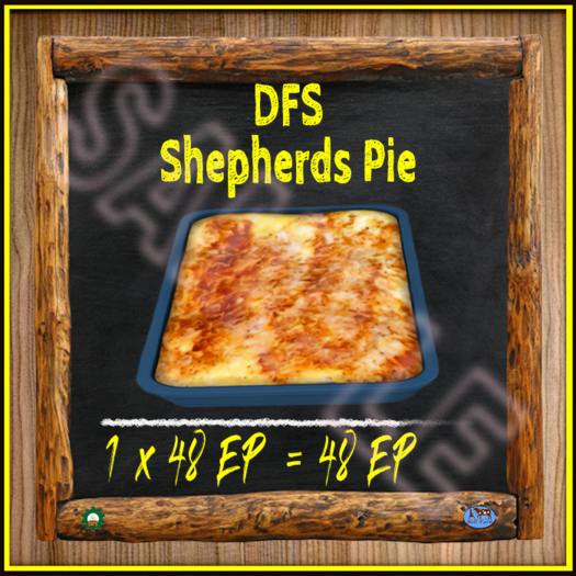 TEXTURE - DFS Shepherds Pie (Full Perm)