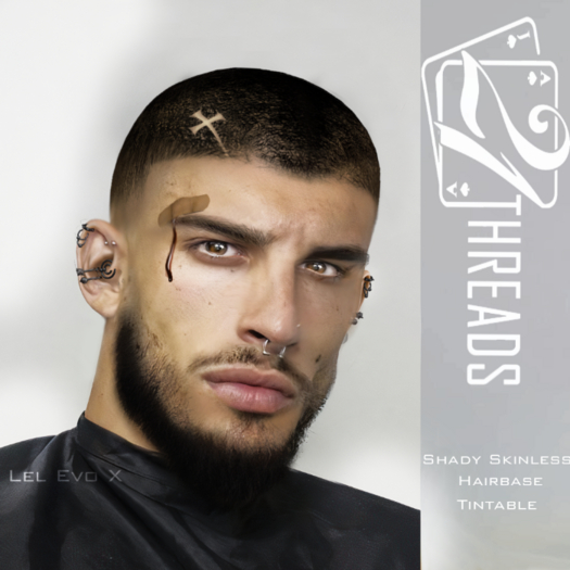[21] Shady Hair Fatpack Lel Evo X