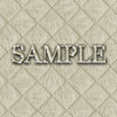Zoy Texture [ Diamond Leather 01 ] Seamless - Beige
