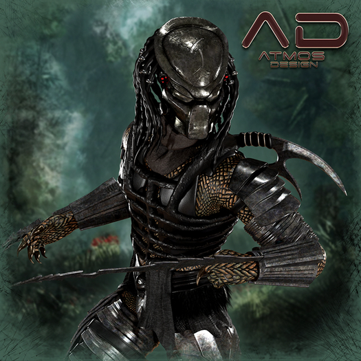 [AD] - Alien Encounters SET COOPER BELLEZA